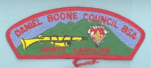 Daniel Boone CSP S-3