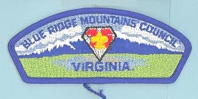 Blue Ridge Mountains CSP S-4a