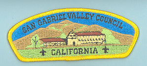 San Gabriel Valley CSP S-5