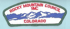 Rocky Mountain CSP T-1