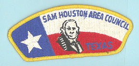 Sam Houston Area CSP S-1 Plain Back