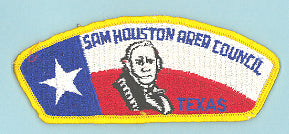 Sam Houston Area CSP S-2
