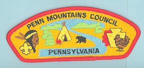 Penn Mountains CSP T-1