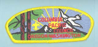 Columbia Pacific CSP T-3