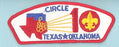 Circle Ten CSP T-1 Plain Back