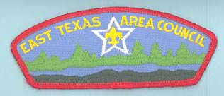 East Texas Area CSP T-3a