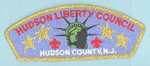 Hudson Liberty CSP S-1