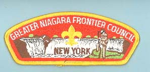 Greater Niagara Frontier CSP S-5