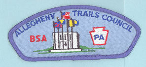 Allegheny Trails CSP T-5