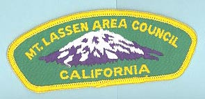 Mt. Lassen Area CSP T-2b