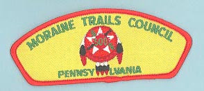 Moraine Trails CSP T-1 Gauze Back