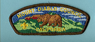 Mount Diablo CSP S-4b