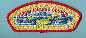 Virgin Islands CSP S-1