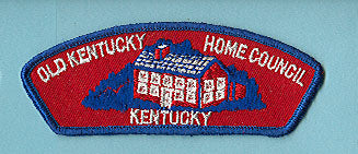 Old Kentucky Home CSP T-1