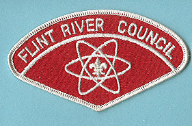Flint River CSP T-2a Paper back.