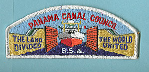 Panama Canal CSP S-1
