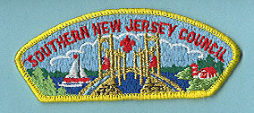 Southern New Jersey CSP S-4a