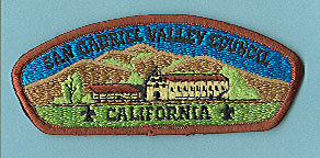 San Gabriel Valley CSP SA-4