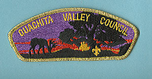 Ouachita Valley CSP SA-3