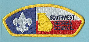 Southwest Georgia CSP S-1
