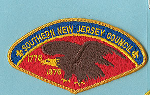 Southern New Jersey CSP S-2