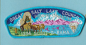 Great Salt Lake CSP SA-27