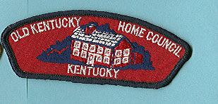 Old Kentucky Home CSP T-4
