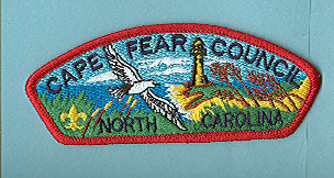 Cape Fear CSP S-6a
