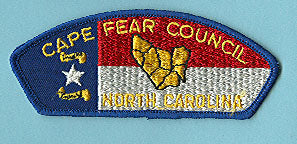 Cape Fear CSP T-1