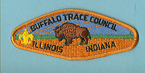 Buffalo Trace CSP T-3b