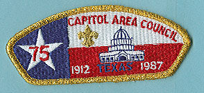 Capitol Area CSP S-5