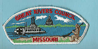 Great Rivers CSP T-1