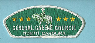 General Greene CSP T-2