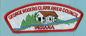 George Rogers Clark Area CSP T-1 PB