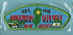 Ridgewood Glen Rock CSP S-2