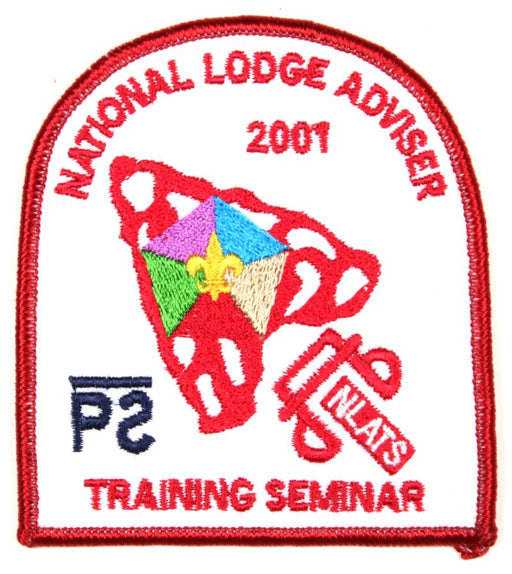 2001 National Lodge Adviser Seminar