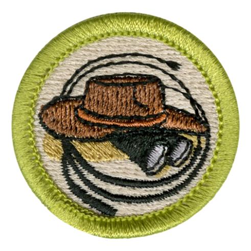 Exploration Merit Badge
