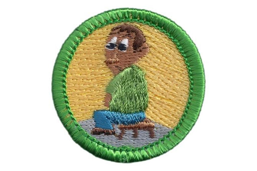 Time Out Merit Badge