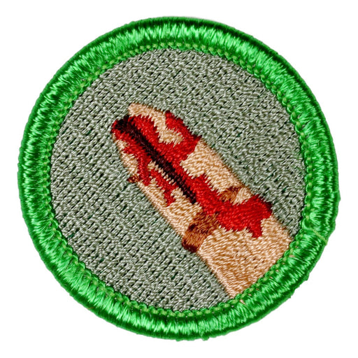 Scouting Just One Hour a Week Patch - Funny Badge — Eagle Peak Store