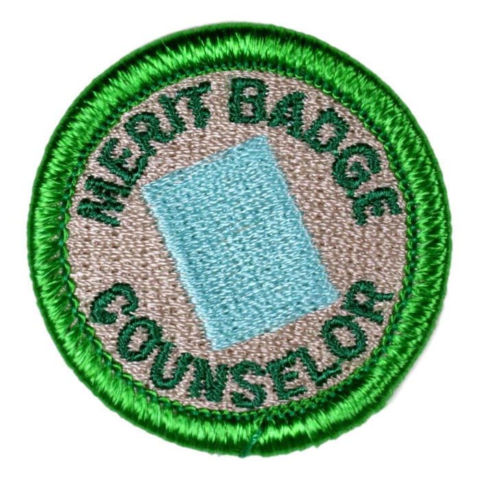 Merit Badge Counselor Merit Badge