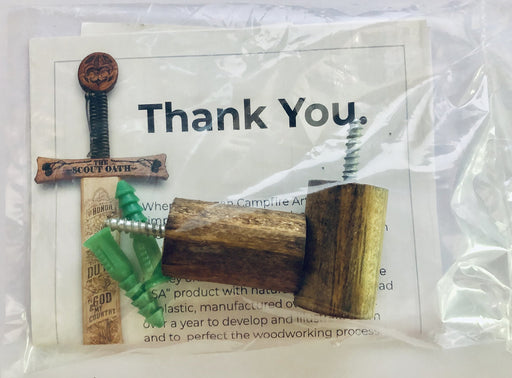 Magna-Mount Wall Mount Replacement Kit