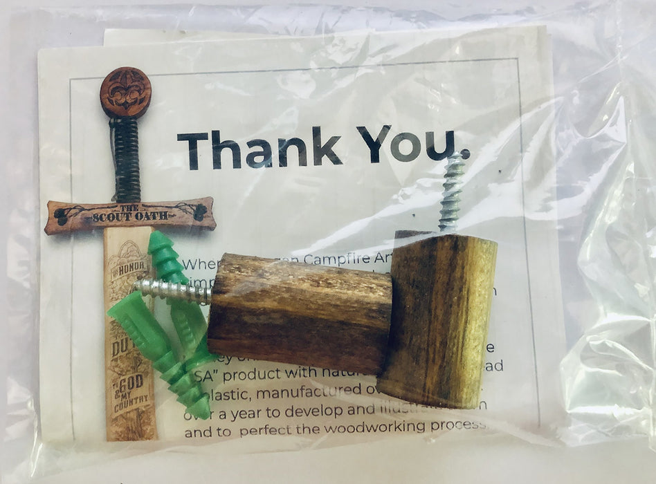 Magna-Mount Wall Mount Replacement Kit