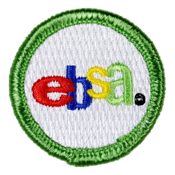 eBSA eBay Bidding Merit Badge
