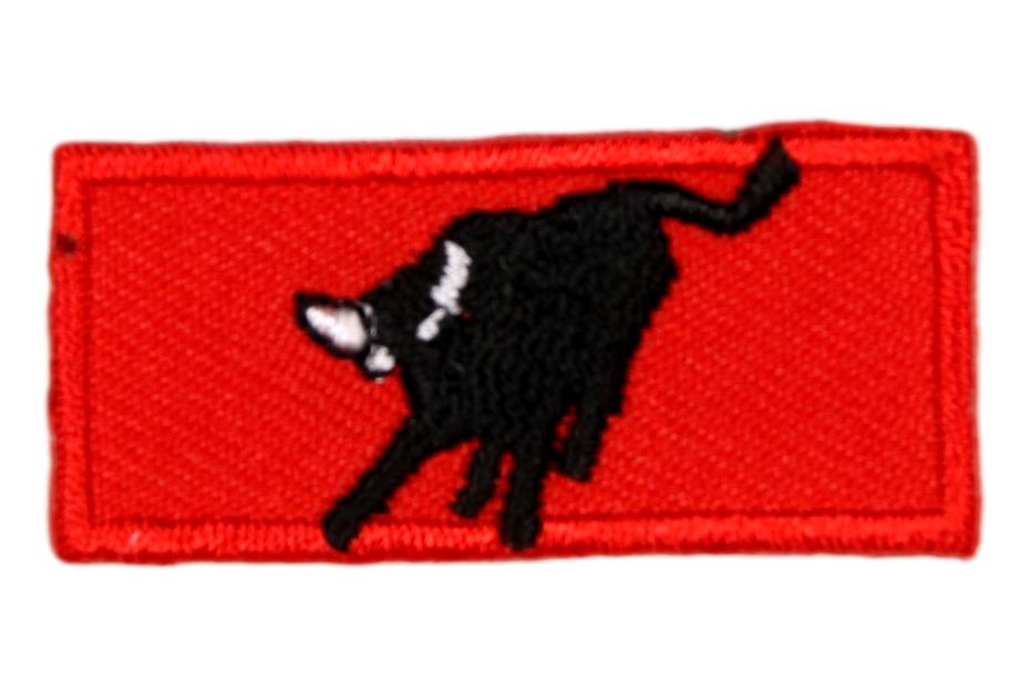 Philmont Knot Black Bull — Eagle Peak Store