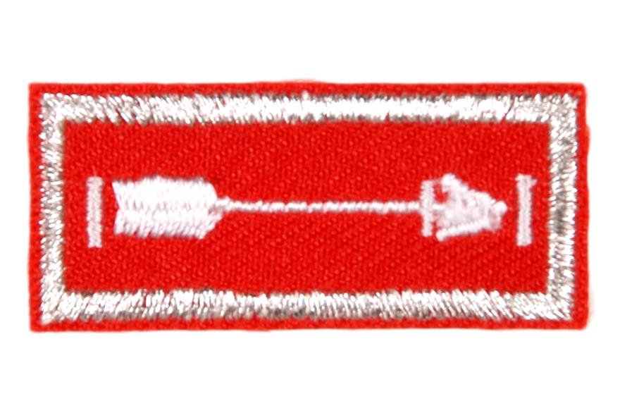 Order of the Arrow Knot Brotherhood Red