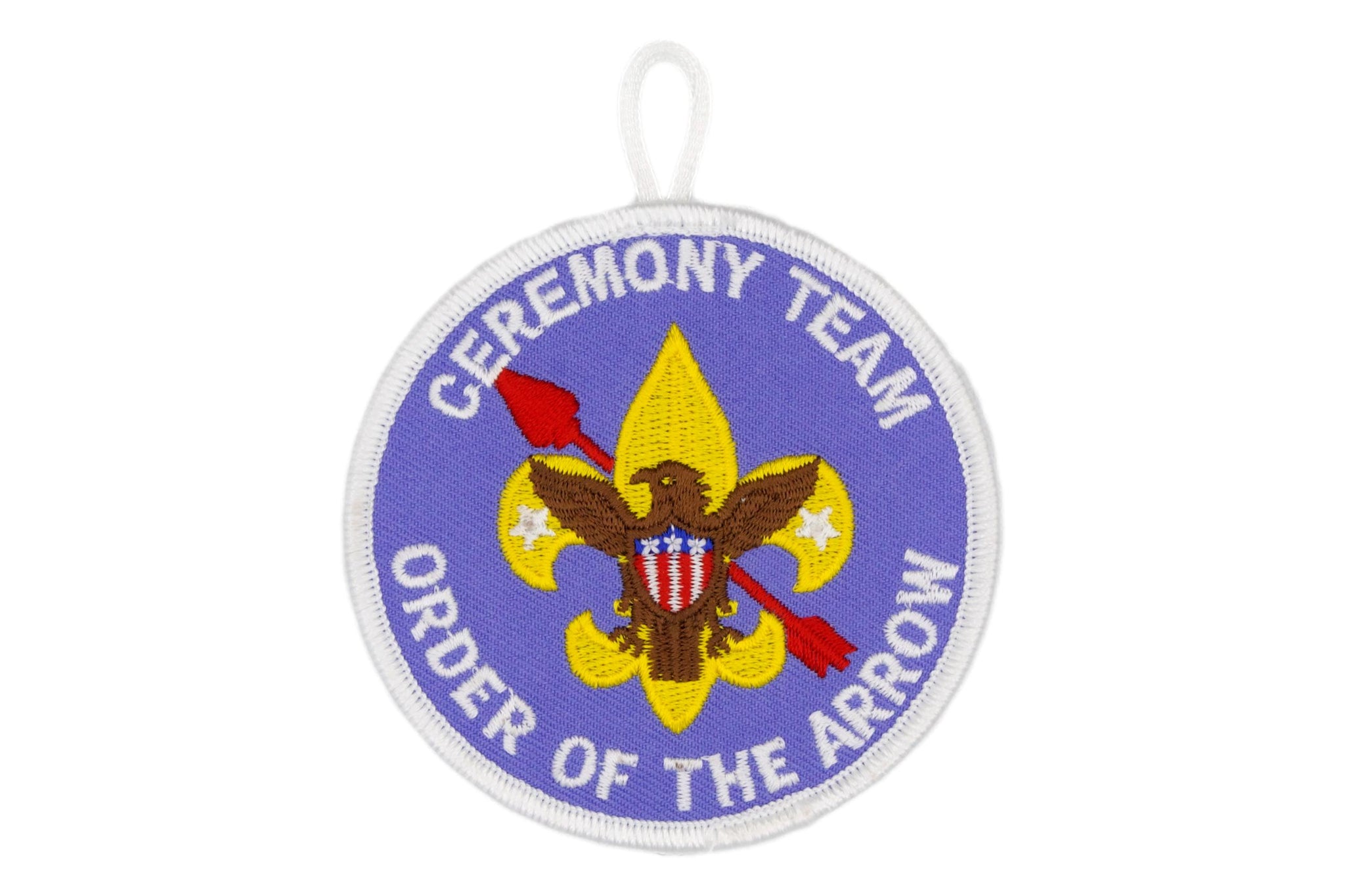Order of the Arrow Patches — Eagle Peak Store