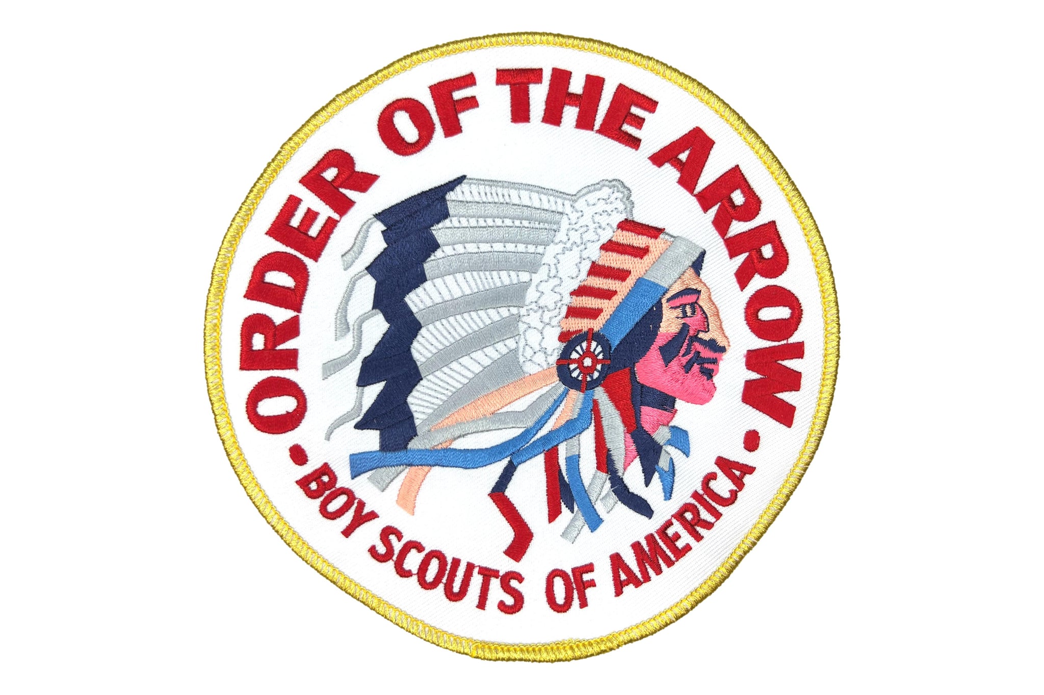 Order of the Arrow Patches — Eagle Peak Store