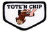 Tote'n Chip Patch 3"