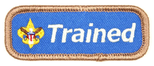 Trained Patch District/Council