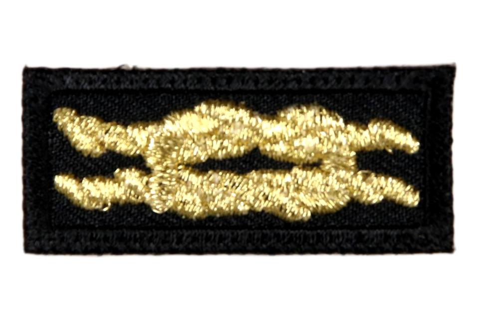 Speaker Bank Award Knot